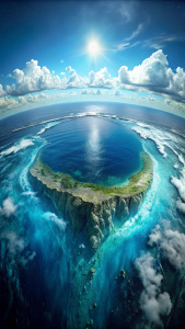 La Fosa de las Marianas 