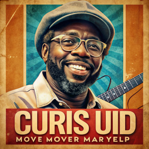 Curtis Mayfield - "Move On Up"