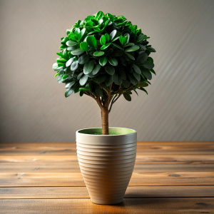 decor plant