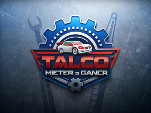 Crear logotipo Taller mecánico ´´El Gato´´ incluir en diseño llaves  de uso automotriz y vector de un vehiculo moderno 