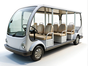  
Electric buggy bus