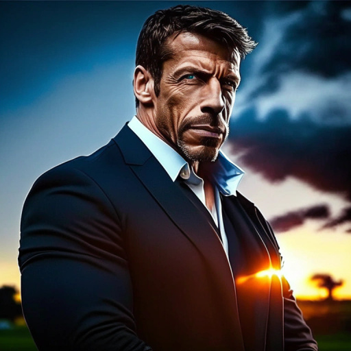 tony robbins