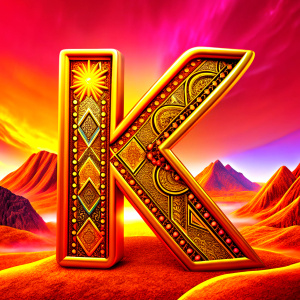 letter K