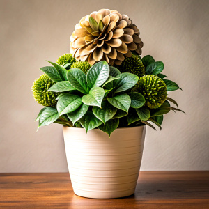 decor plant