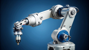 industrial robot arm small