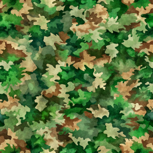 Camouflage Pattern