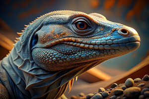 Komodo Dragon