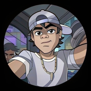 joeven latino rap selfie
