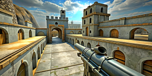 game screen shot, in-game,Counter-strike 