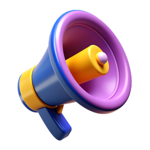 megaphone