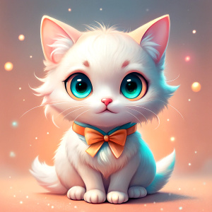 Chibi Cat