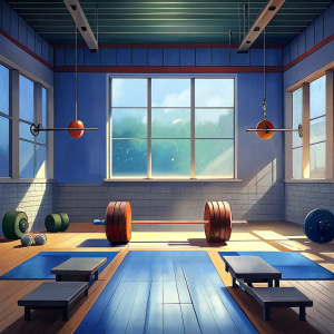 weightlifting Hall