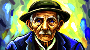 elderly gentleman