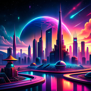 FUTURE CITY