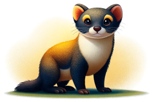 Black Footed Ferret