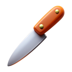 knife