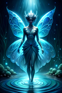 fairy of water