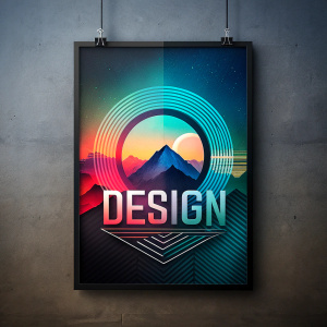 design poster