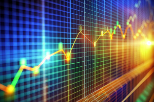 stock market graphs