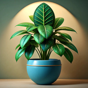 decor plant
