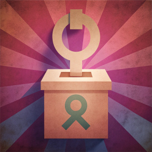 votes for women