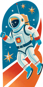 space, USSR, astronaut