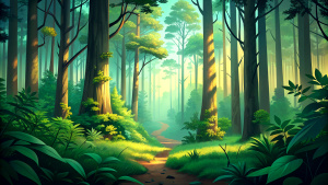 forest