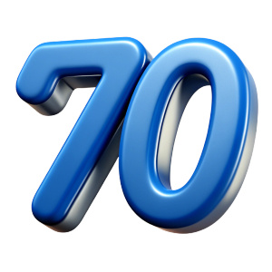 70