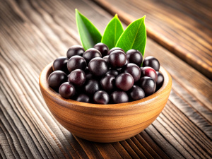 Acai berry, Fruit
