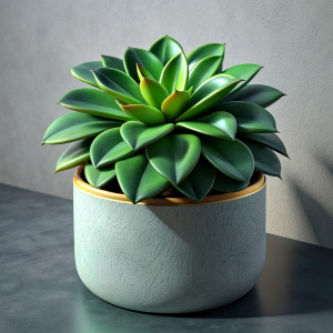 decor plant