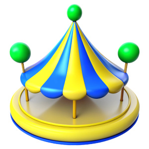 carnival ride