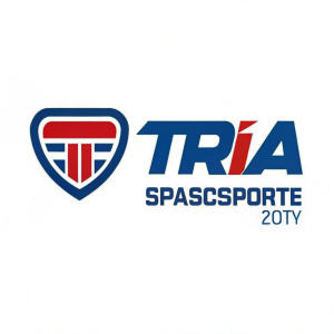 Create a logo for the company tria transporte sp.z.o.o.
