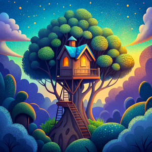 tree house