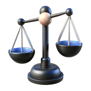 justice scales