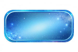 RECTANGULO DE TEXTO CON FONDO CELESTE ABSTRACTO Y BORDE AZUL,  HORIZONTAL  LARGO Y DELGADO, VACIO, CON BORDE REDONDEADO, COLOR AZUL,  SIN BRILLO 
