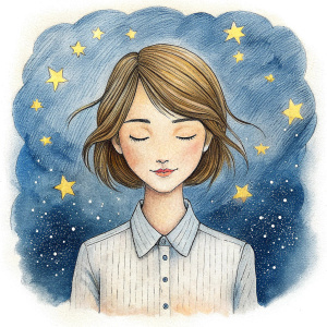 Never stop dreaming 