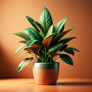 decor plant