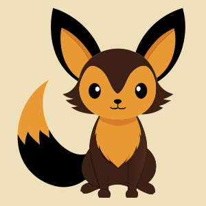 Bat-Eared Fox


Cartoon Vector Illustration