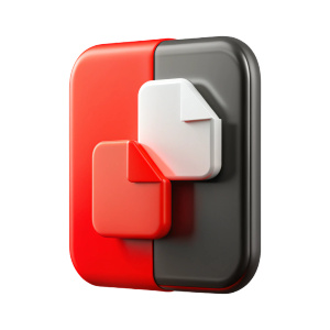 split pdf, icon png, minimal icon