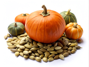 Pumpkin Seeds, Nuts