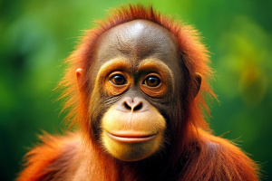 Kids Orangutan