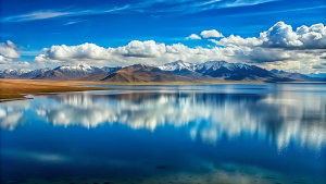 Lago Qinghai