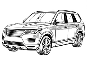 car SUV