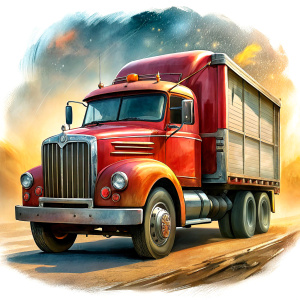 truck