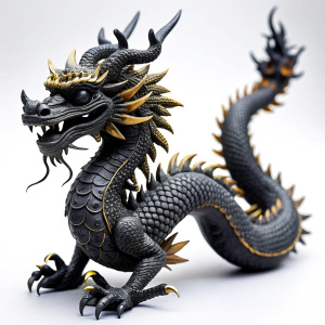 black dragon