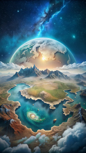 Kazakhstan is the world's largest landlocked country, covering an area of over 2.7 million square kilometers in Central Asia.

