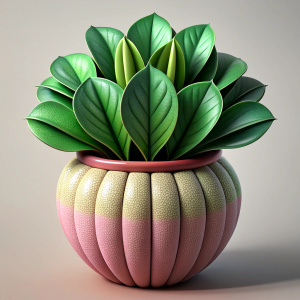 decor plant