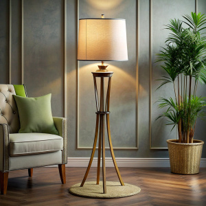 decor floor lamp