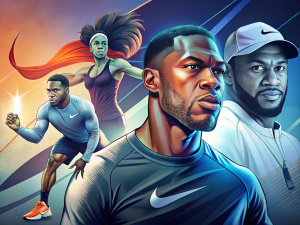 
Integration with Nike's athlete endorsements, featuring products endorsed by professional athletes.
