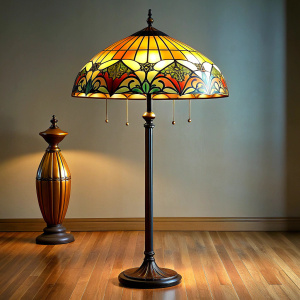 decor floor lamp